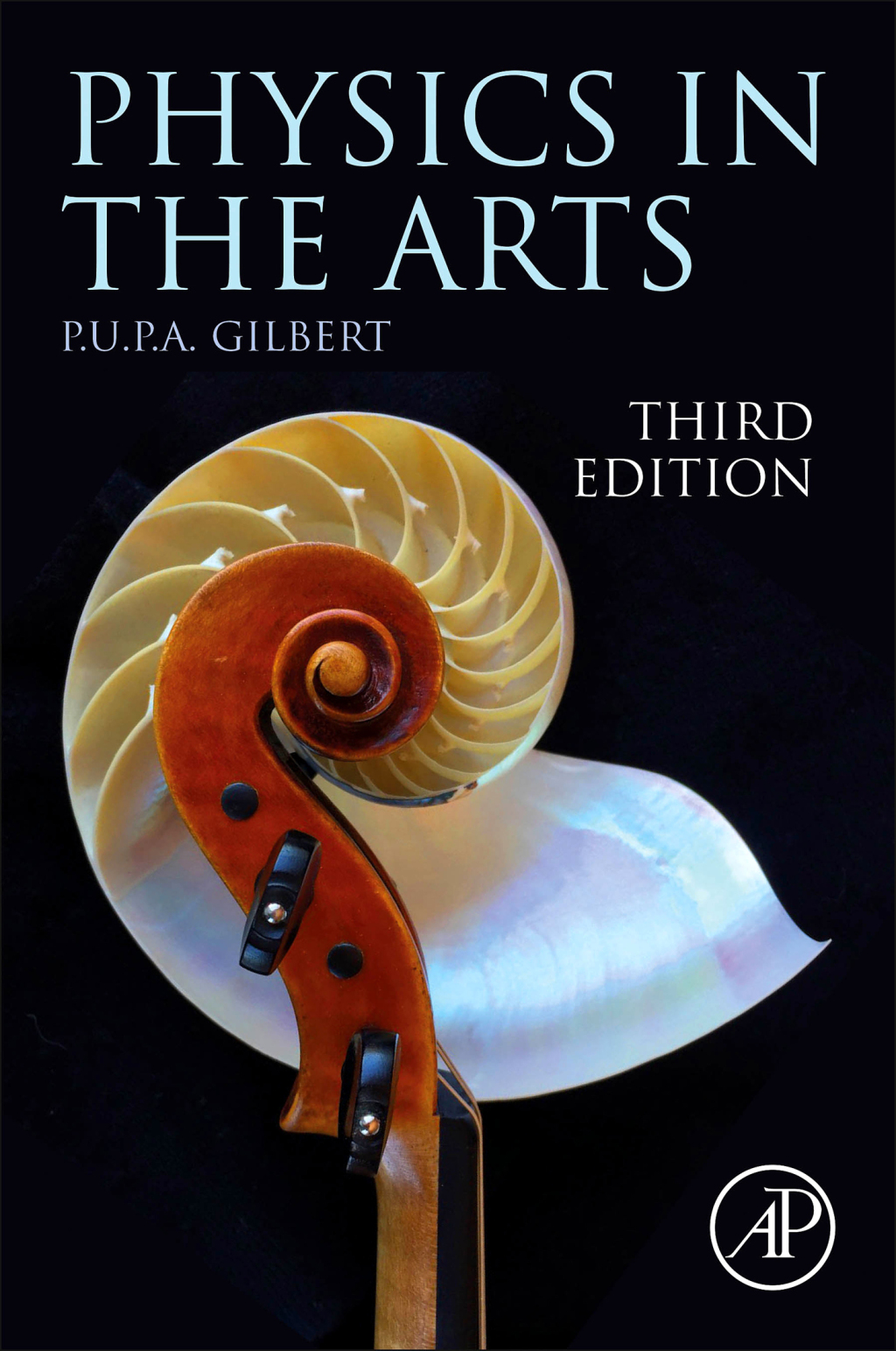 Physics in the Arts 3rd Edition