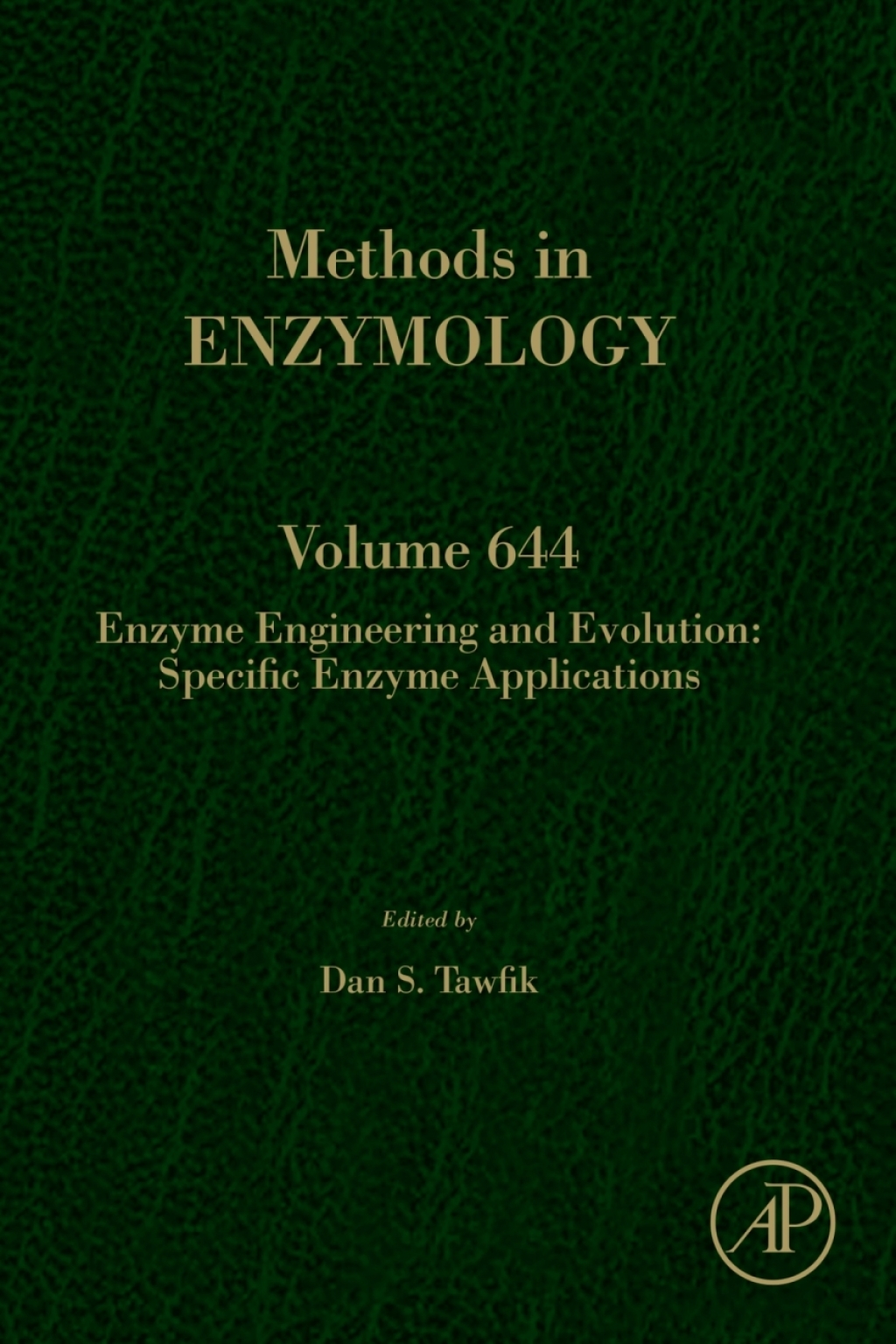 Enzyme Engineering and Evolution: Specific Enzyme Applications 1st Edition