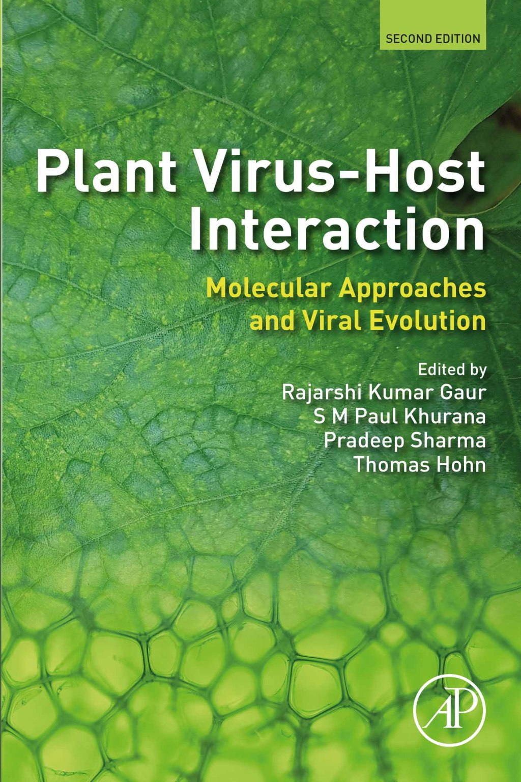 Plant Virus-Host Interaction Molecular Approaches and Viral Evolution 2nd Edition