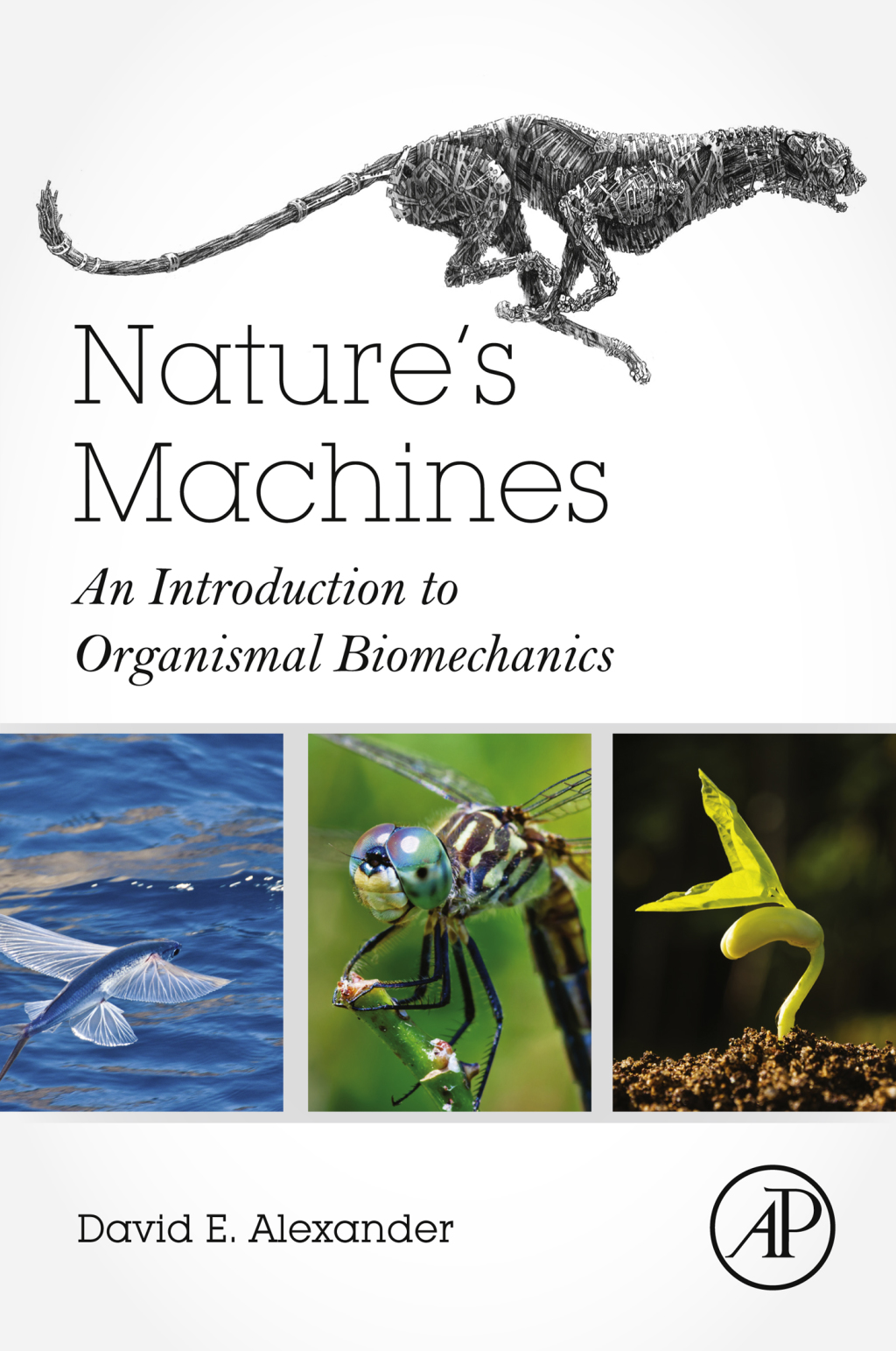 Nature's Machines An Introduction to Organismal Biomechanics 