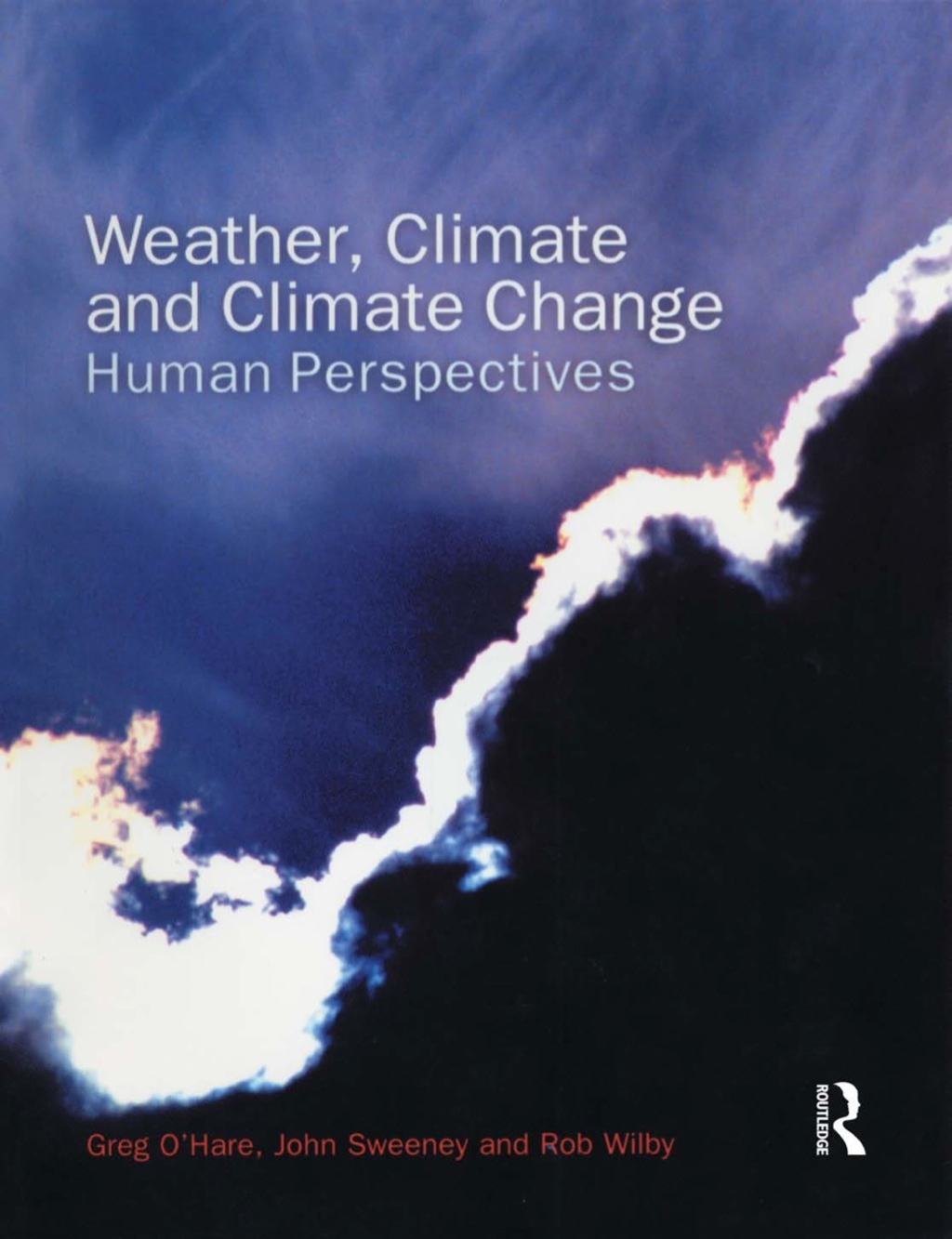 Weather, Climate and Climate Change 