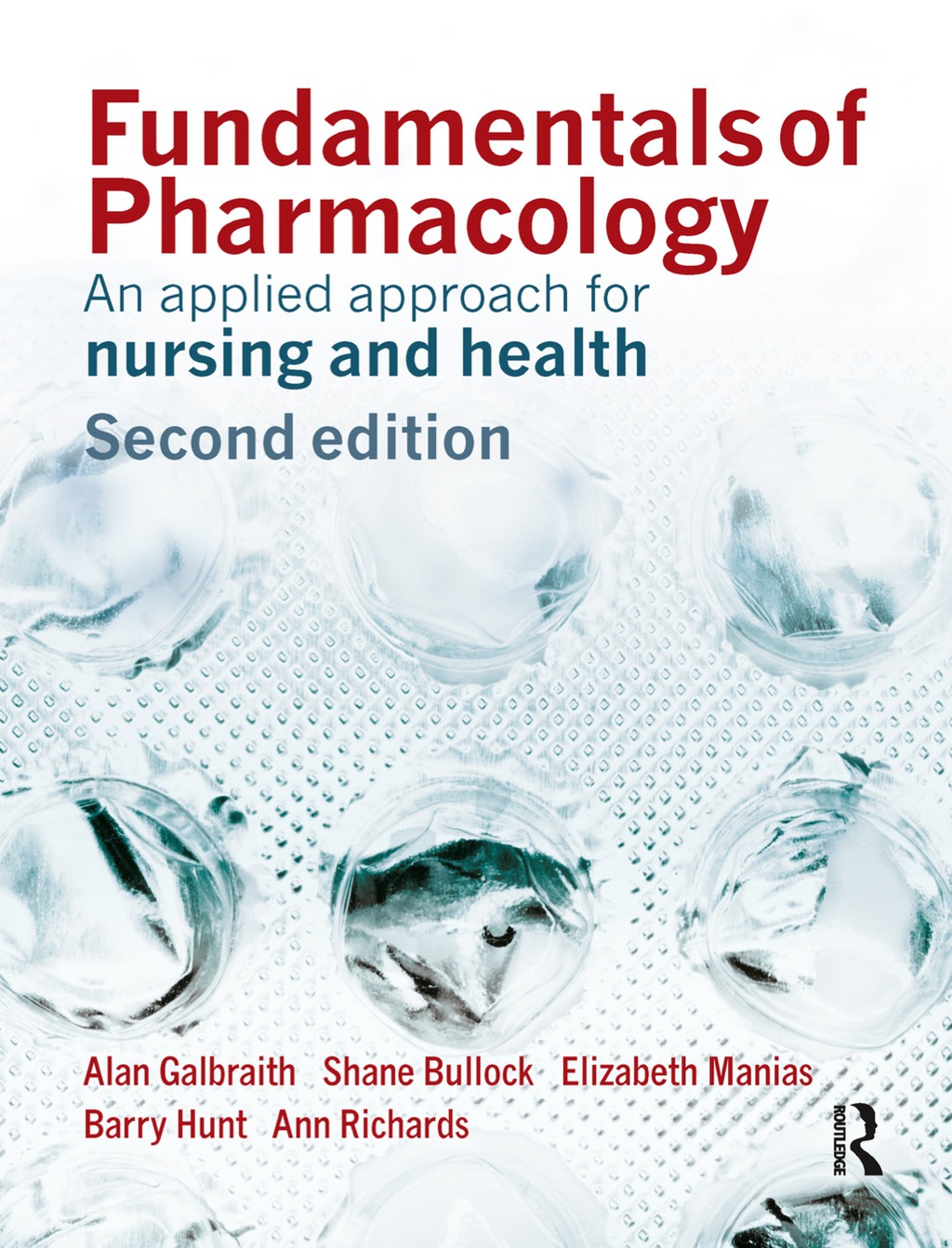 Fundamentals of Pharmacology 2nd Edition