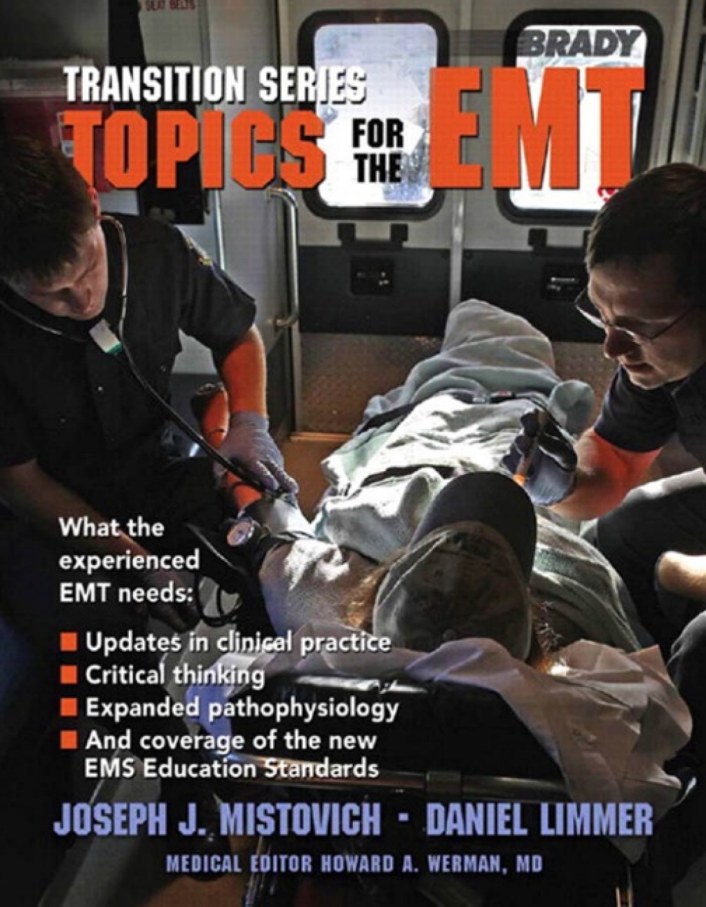 Transition Series: Topics for the EMT 1st Edition
