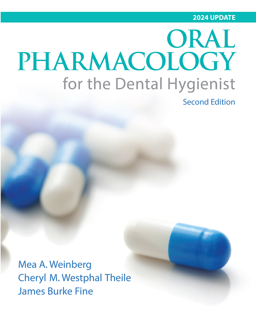 Oral Pharmacology for the Dental Hygienist 2nd Edition