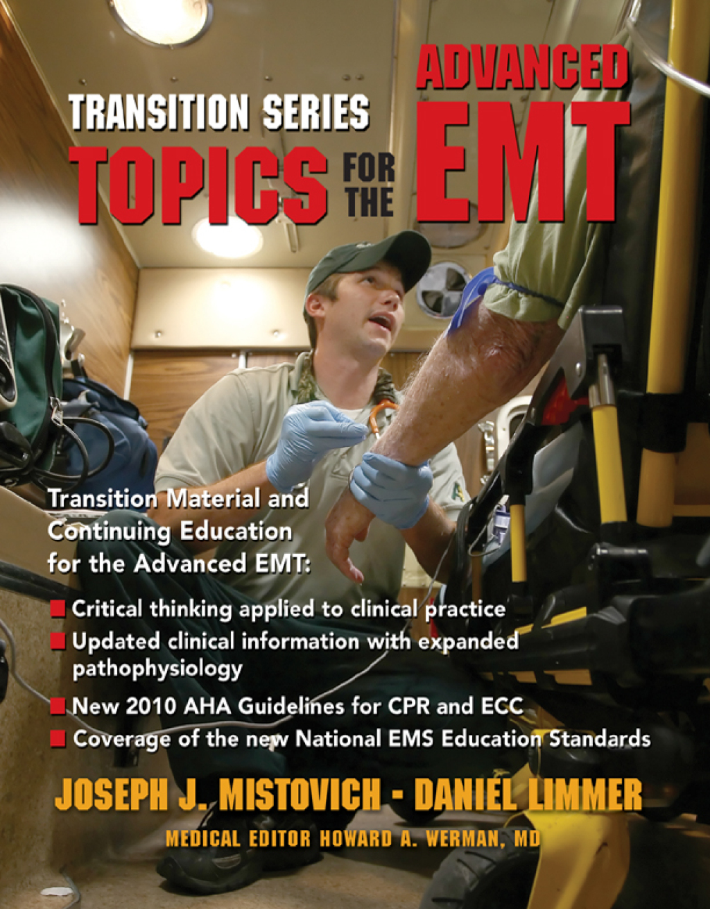 Transition Series Topics for the Advanced EMT 1st Edition