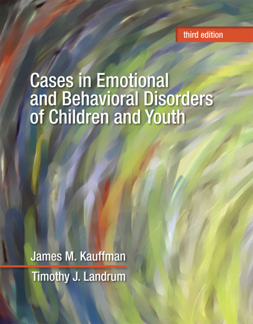 Cases in Emotional and Behavioral Disorders of Children and Youth 3rd Edition