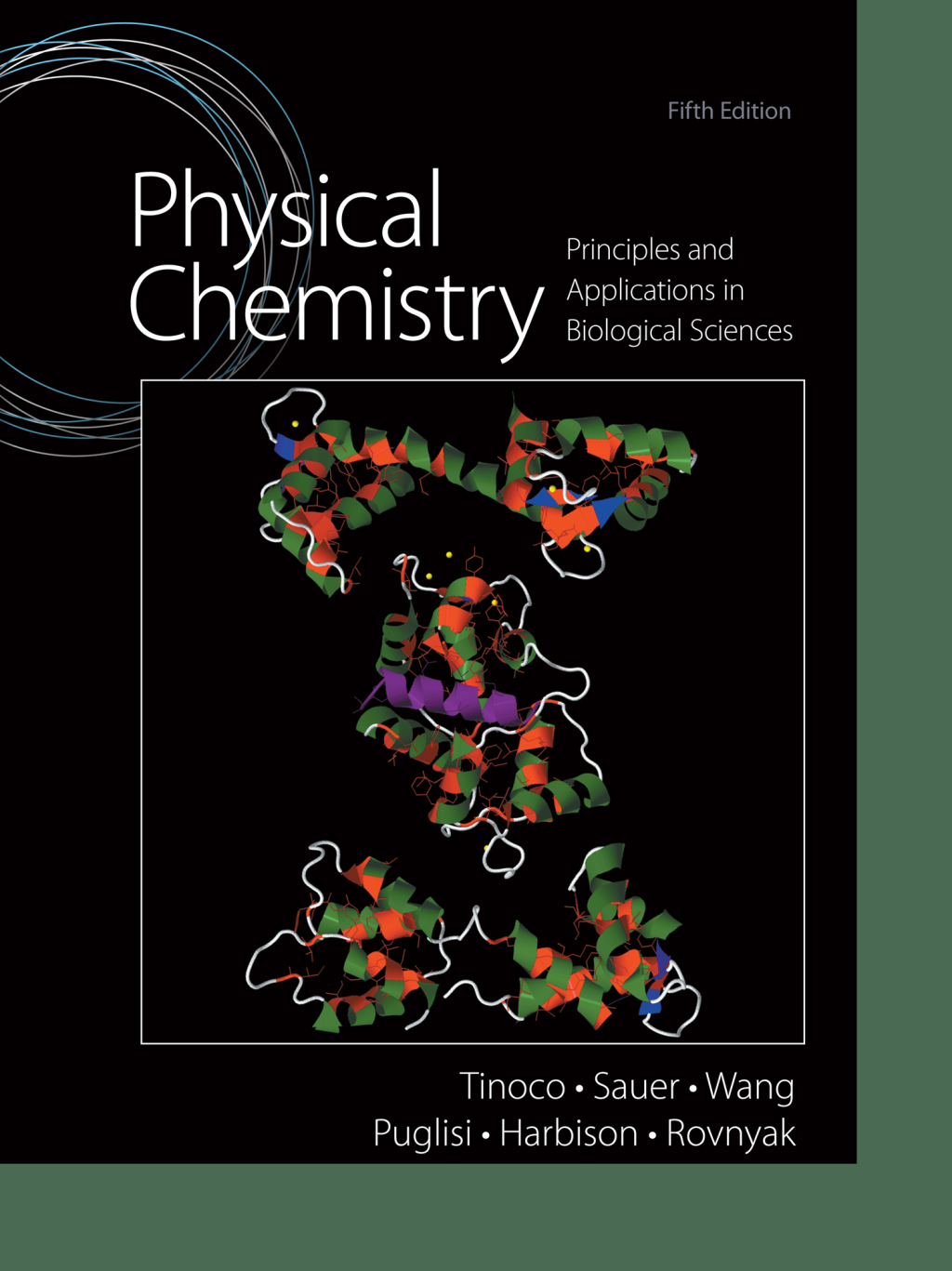 Physical Chemistry Principles and Applications in Biological Sciences 5th Edition