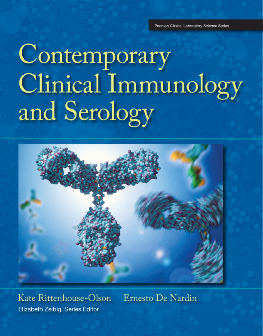 Contemporary Clinical Immunology and Serology 1st Edition