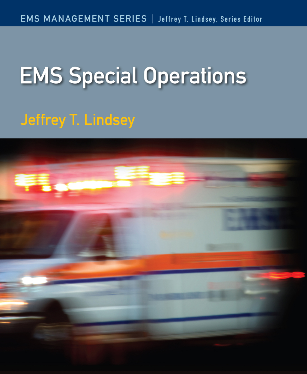 EMS Special Operations 1st Edition