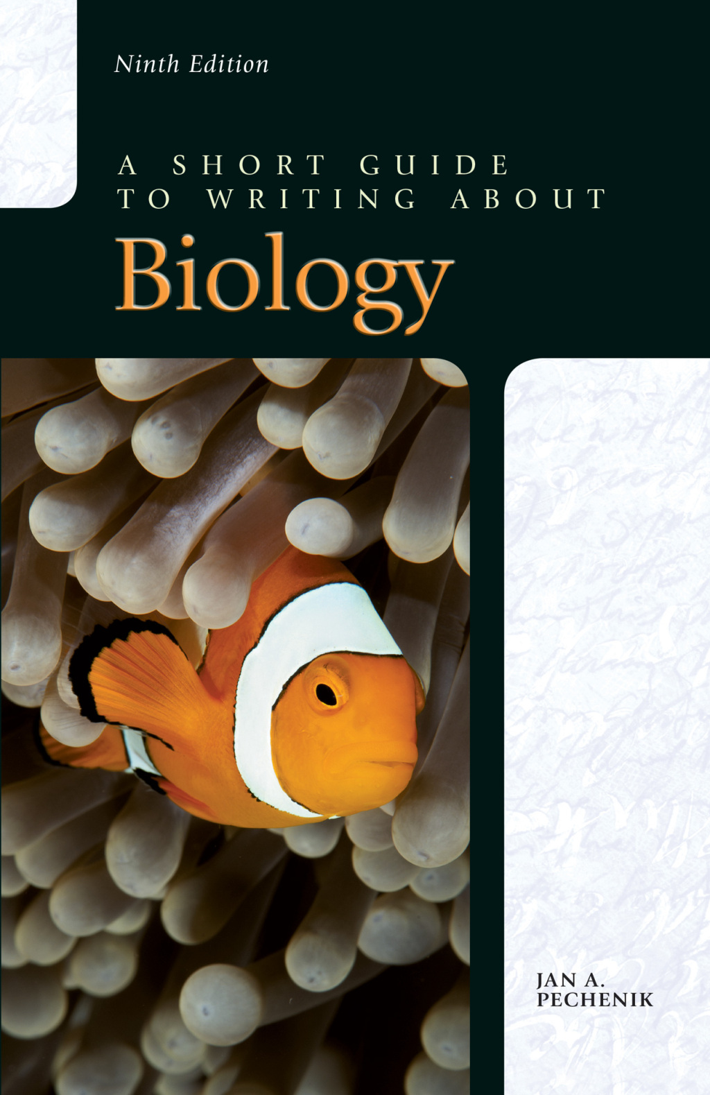A Short Guide to Writing about Biology 9th Edition