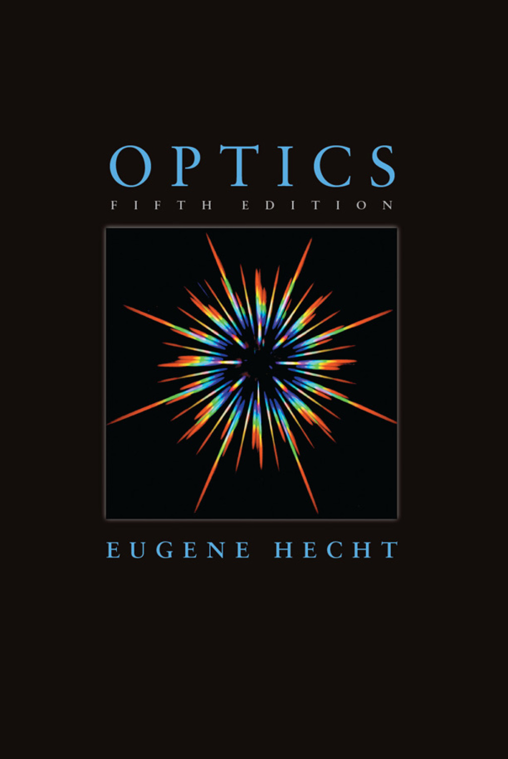 Optics 5th Edition