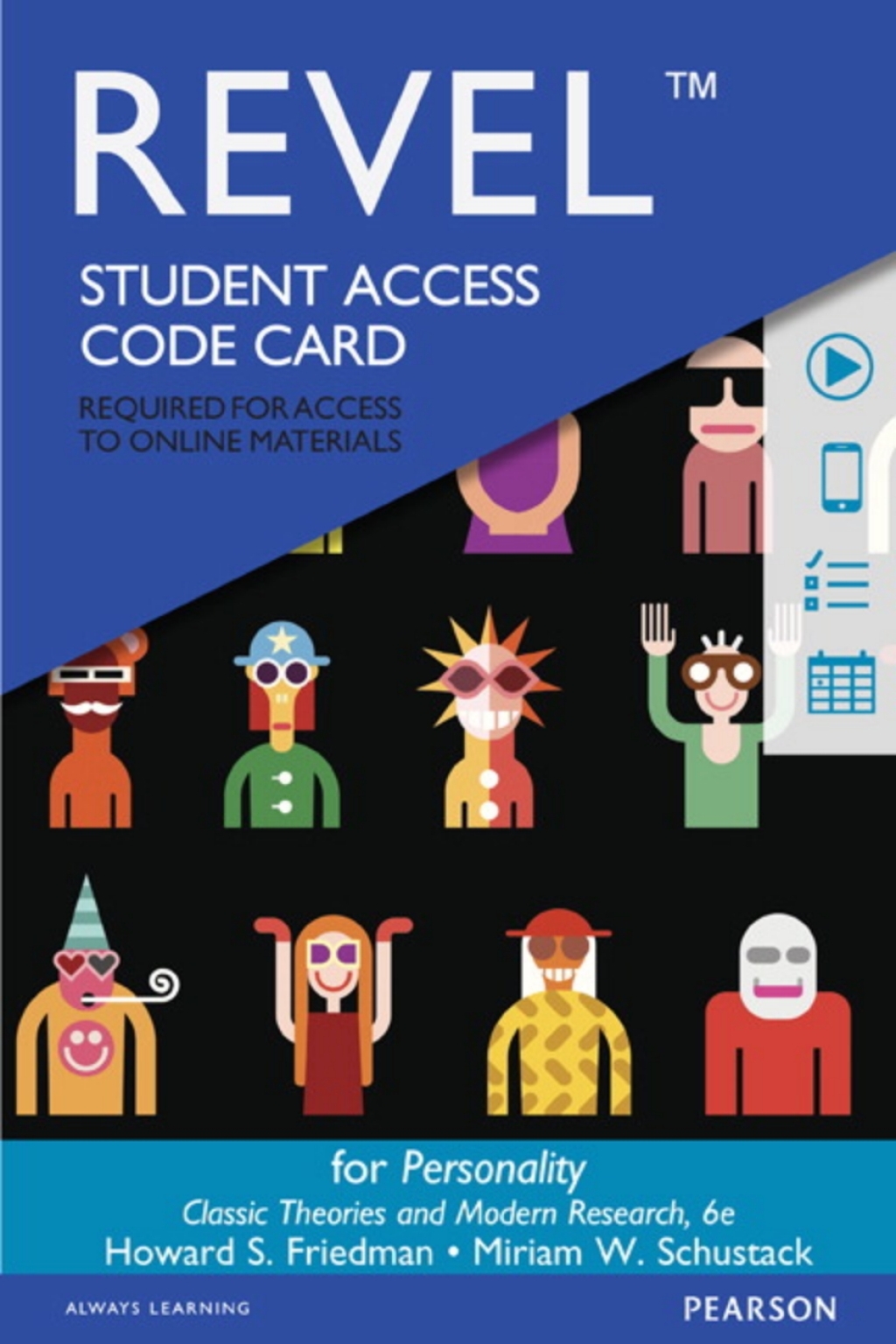 Revel Access Code for Personality: Classic Theories and Modern Research Classic Theories and Modern Research 6th Edition