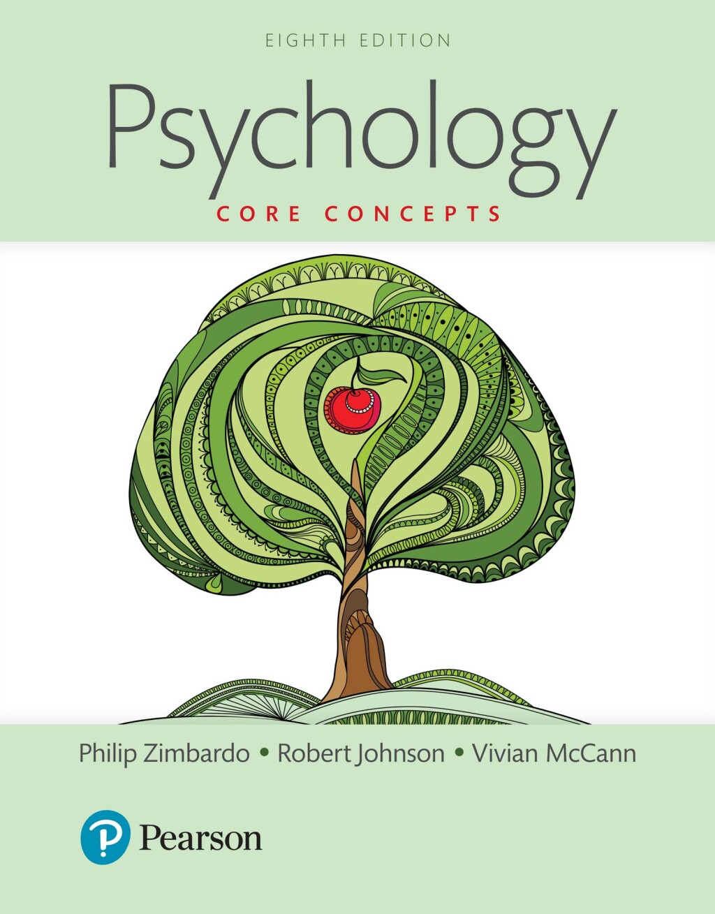 Psychology: Core Concepts 8th Edition