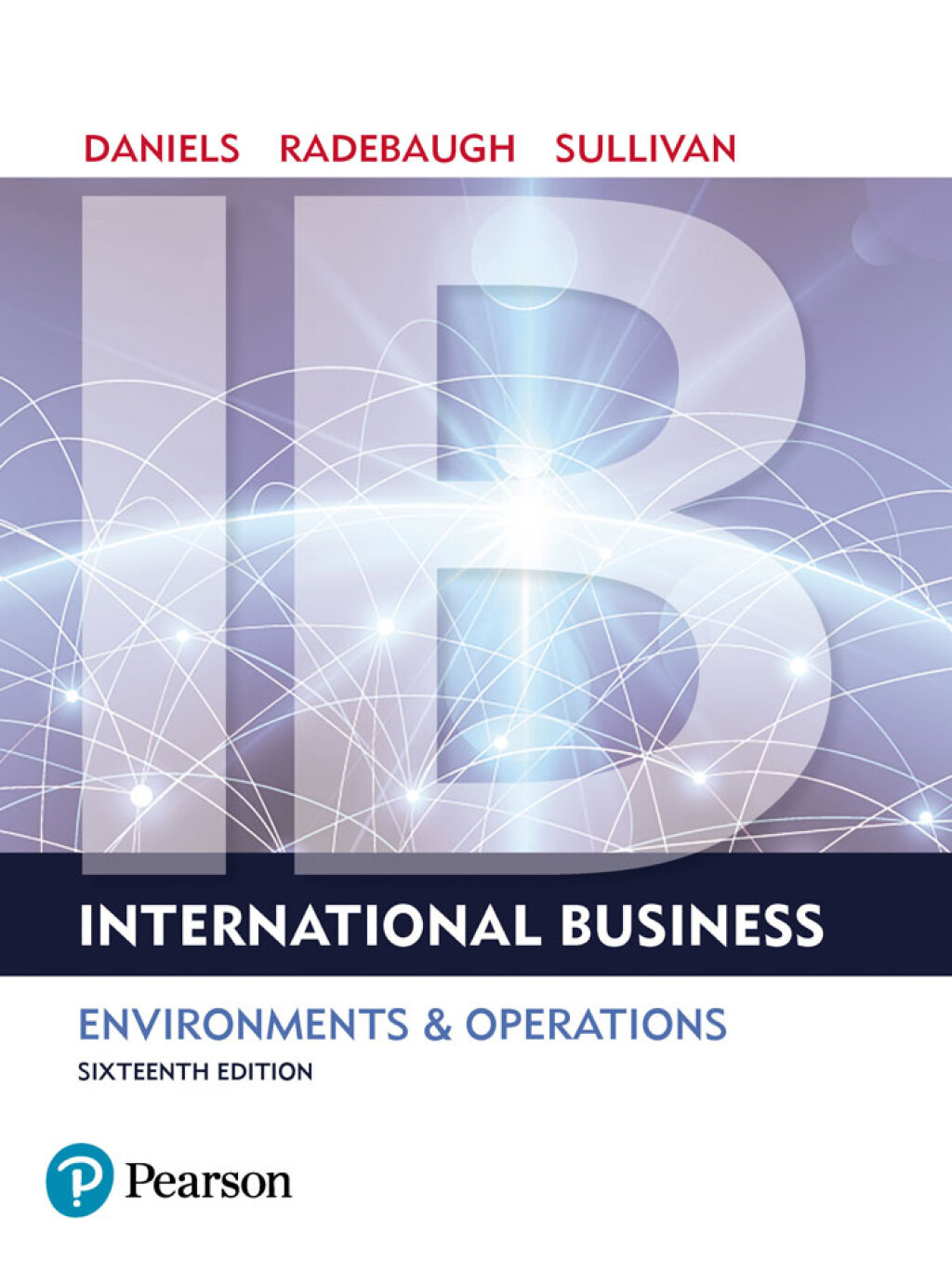 International Business 16th Edition