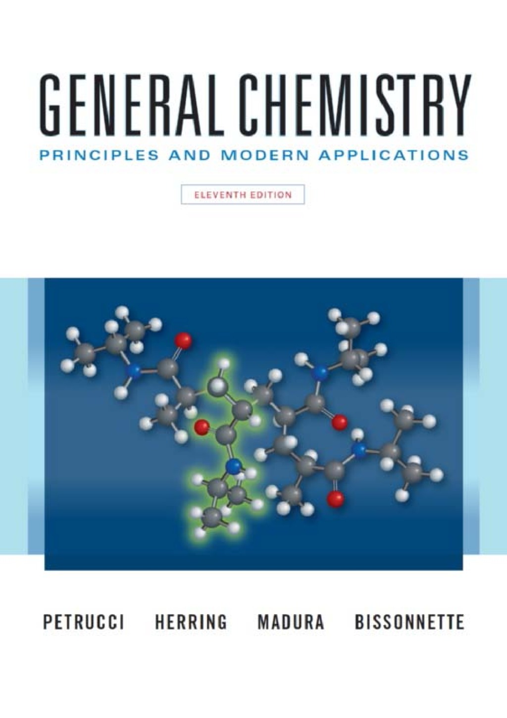 General Chemistry Principles and Modern Applications 11th Edition