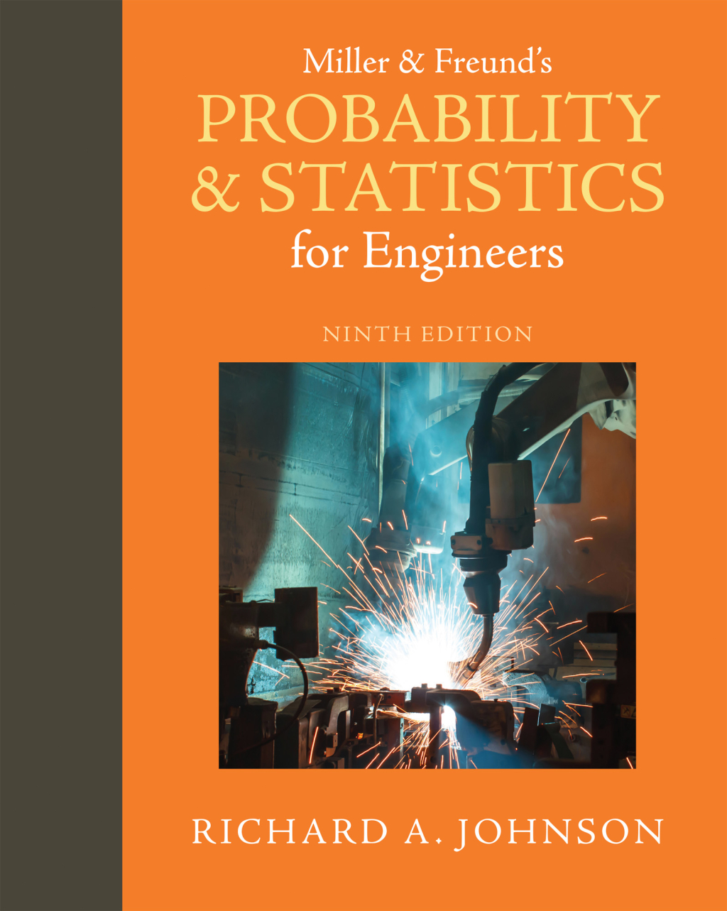 Miller & Freund's Probability and Statistics for Engineers 9th Edition