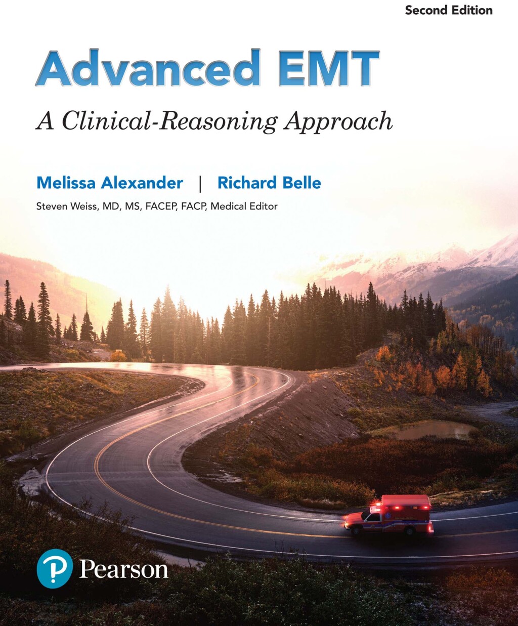 Advanced EMT: A Clinical Reasoning Approach 2nd Edition