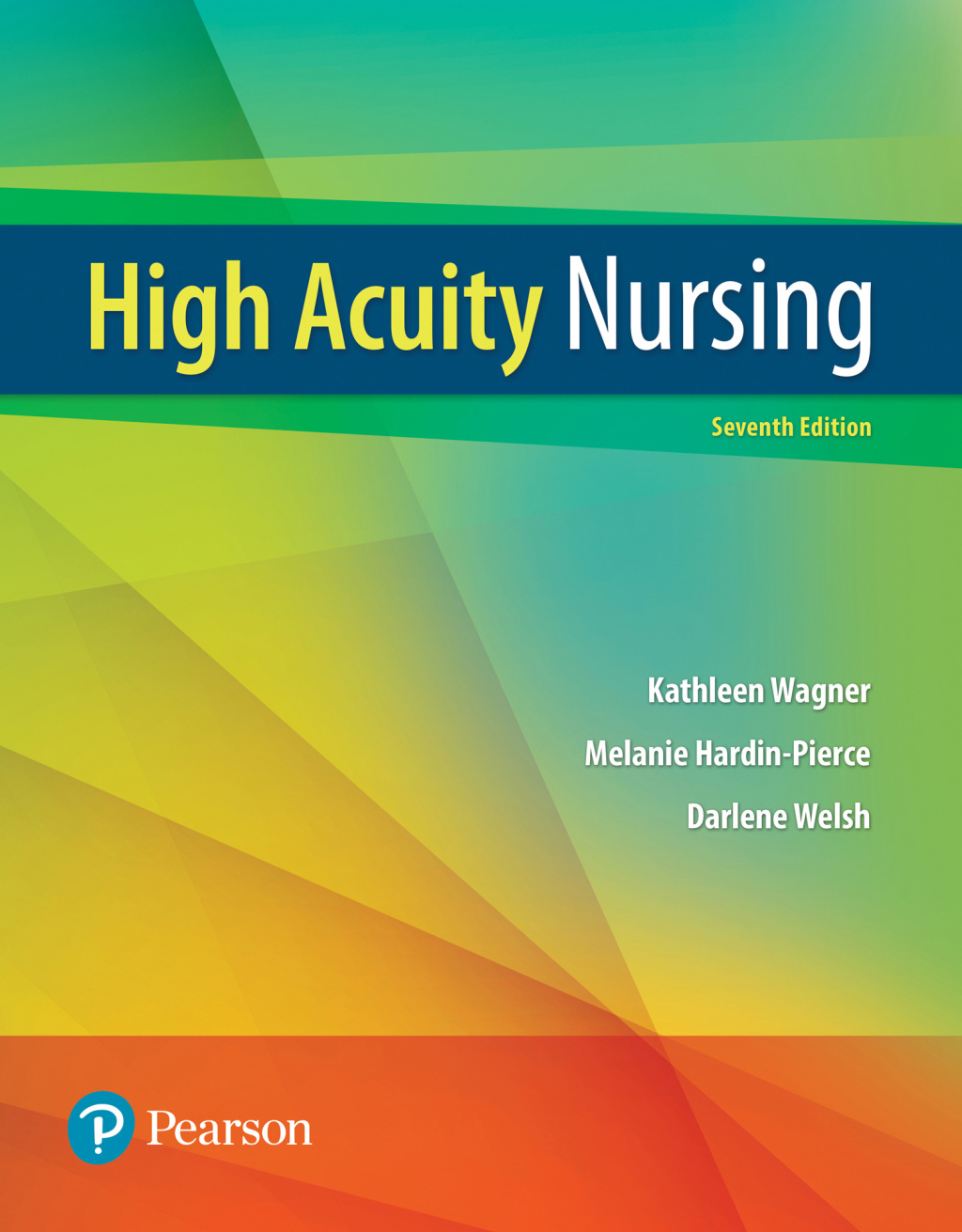 High-Acuity Nursing 7th Edition