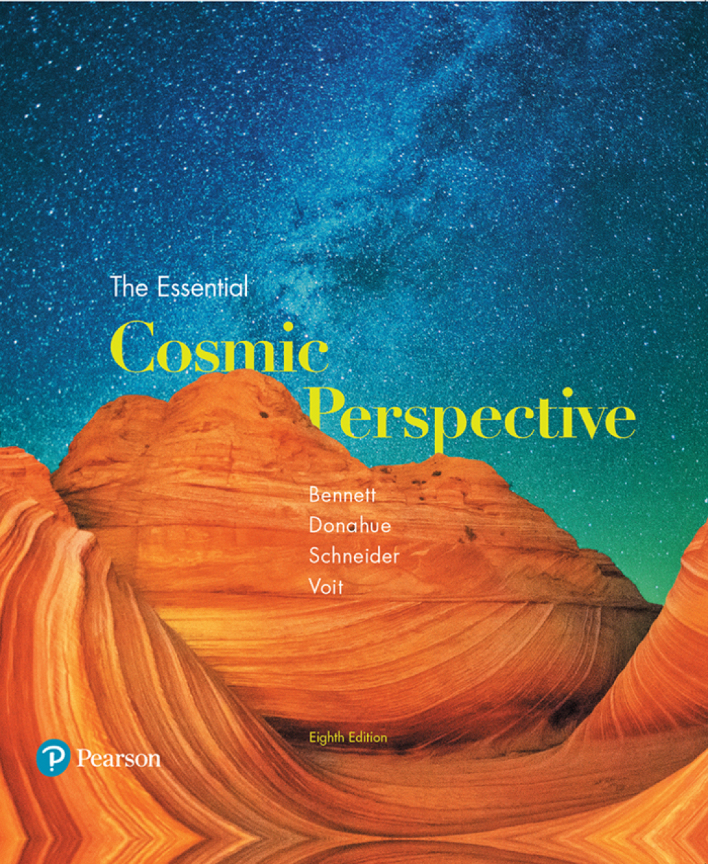 The Essential Cosmic Perspective 8th Edition