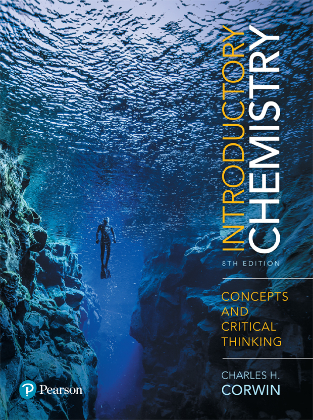 Introductory Chemistry Concepts and Critical Thinking 8th Edition