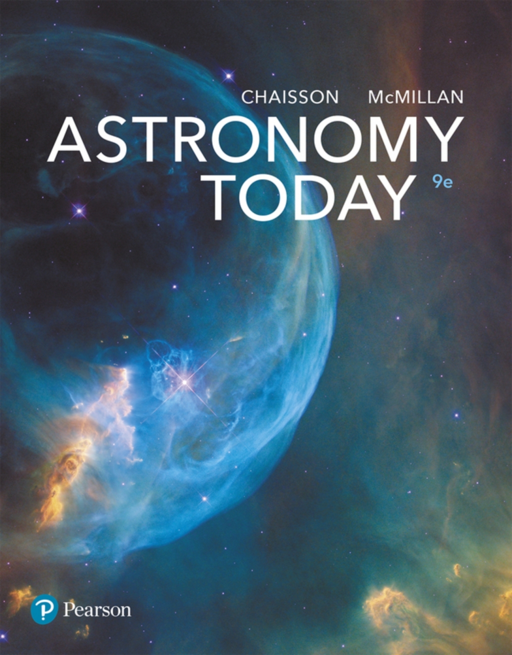 Mastering Astronomy with Pearson eText Access Code for Astronomy Today 9th Edition