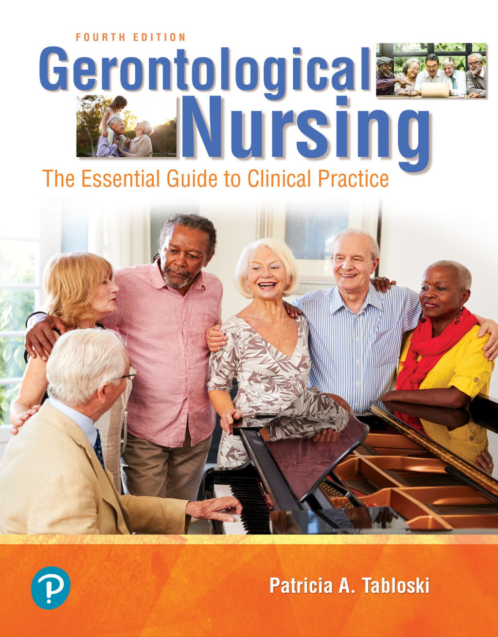 Gerontological Nursing 4th Edition