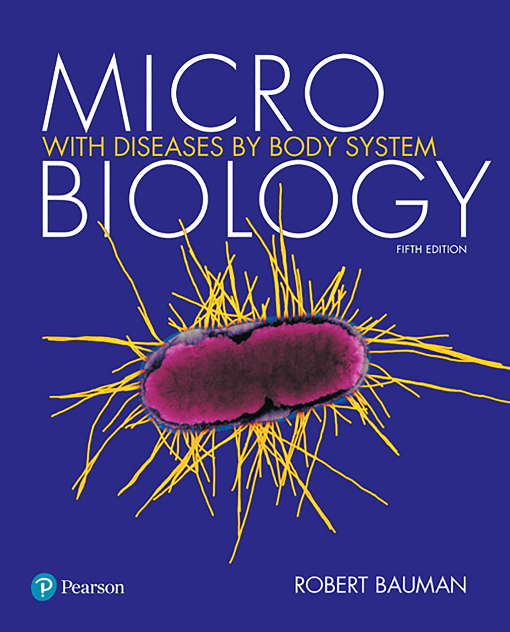 Microbiology with Diseases by Body System 5th Edition