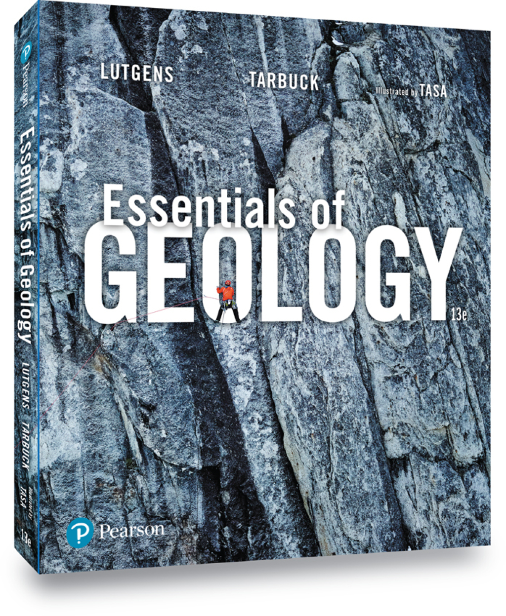 Essentials of Geology 13th Edition