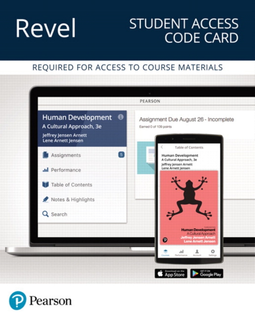 Revel Access Code for Human Development: A Cultural Approach A Cultural Approach 3rd Edition