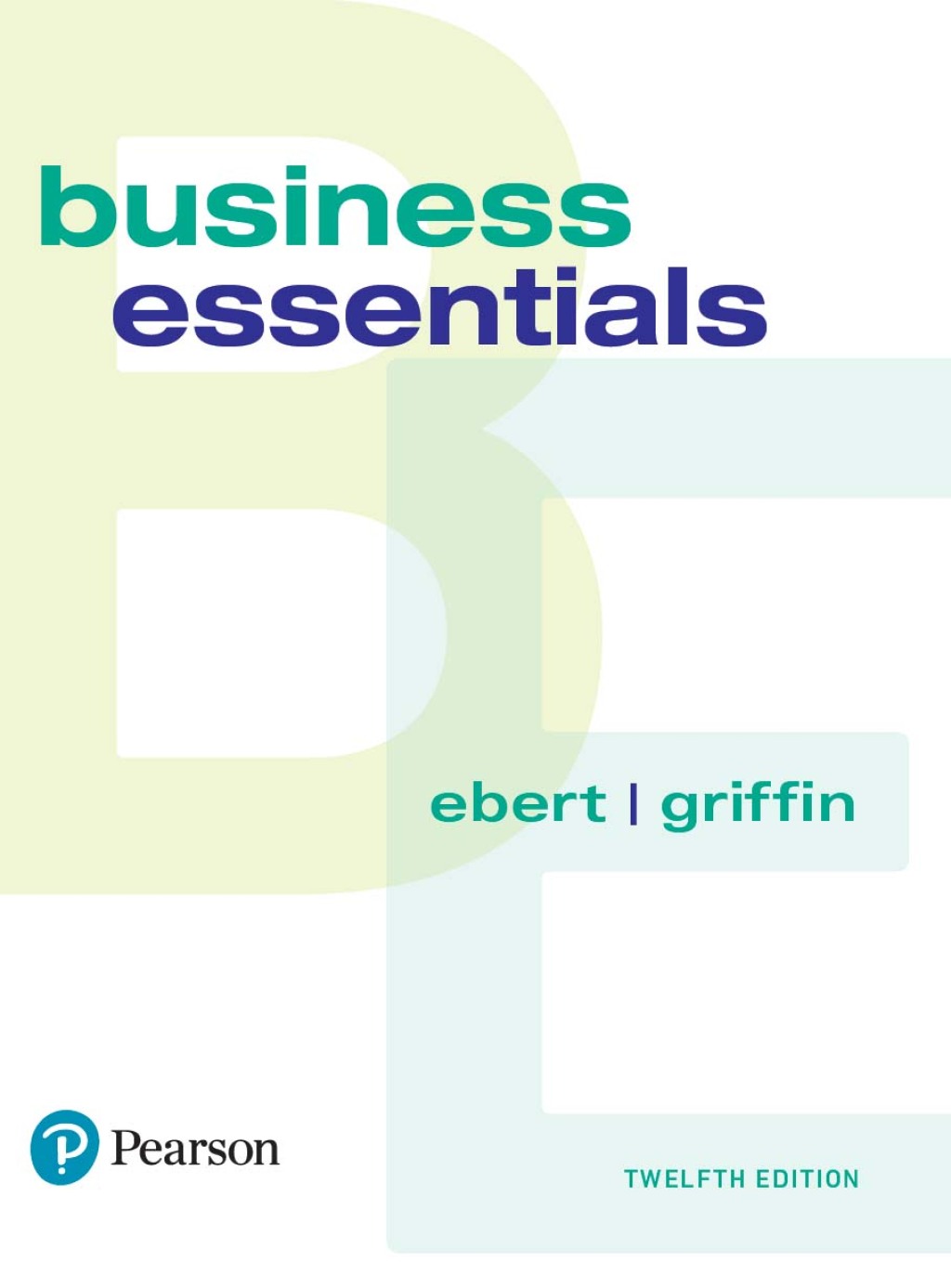 Business Essentials 12th Edition