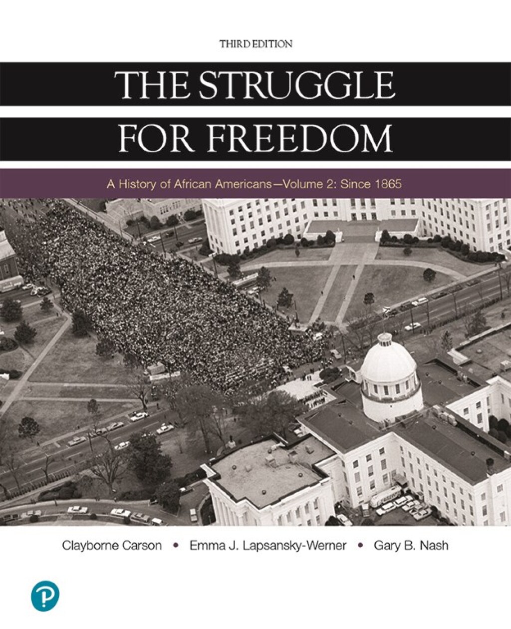 The Struggle for Freedom: A History of African Americans Since 1865, Volume 2 3rd Edition