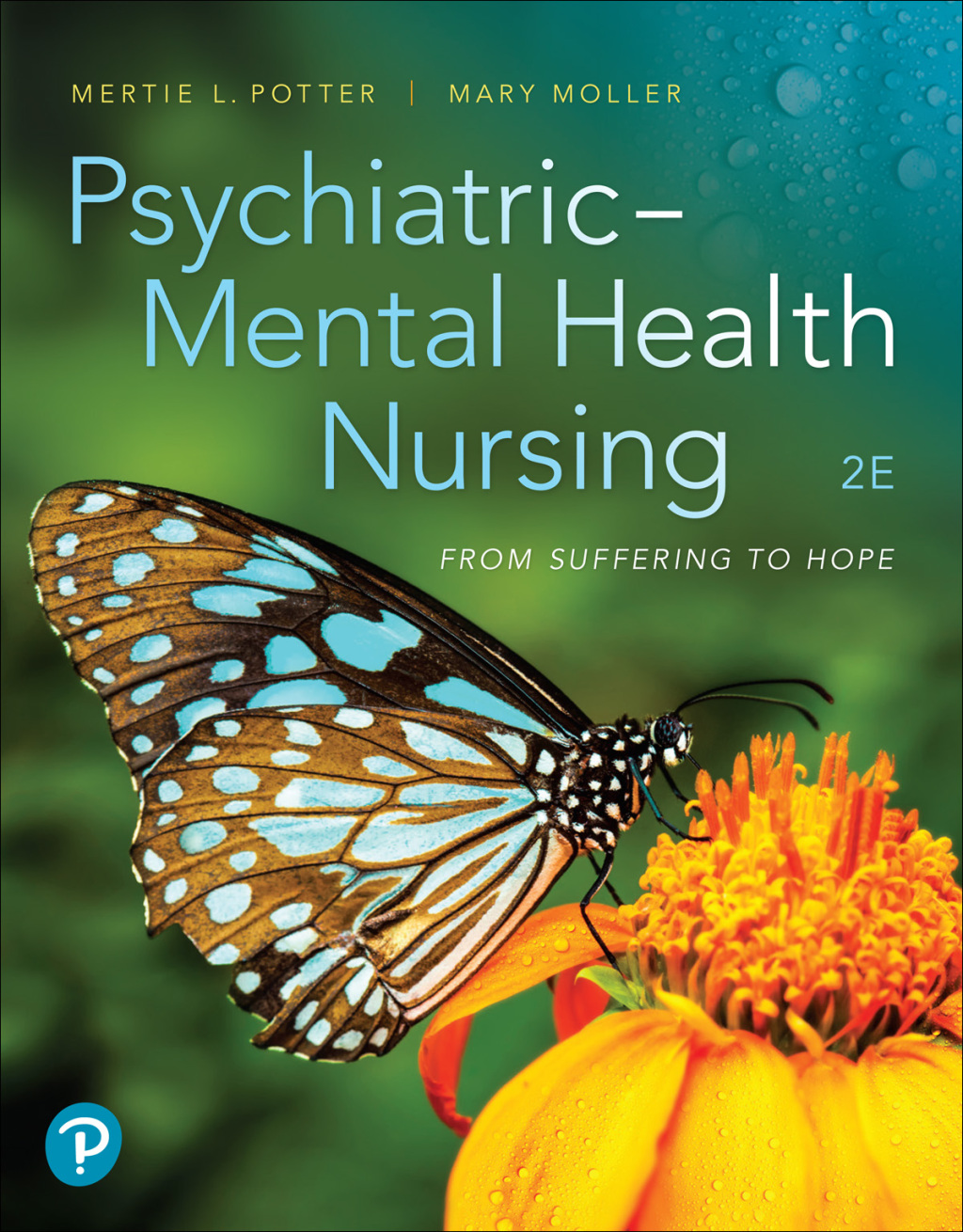 Psychiatric-Mental Health Nursing From Suffering to Hope 2nd Edition