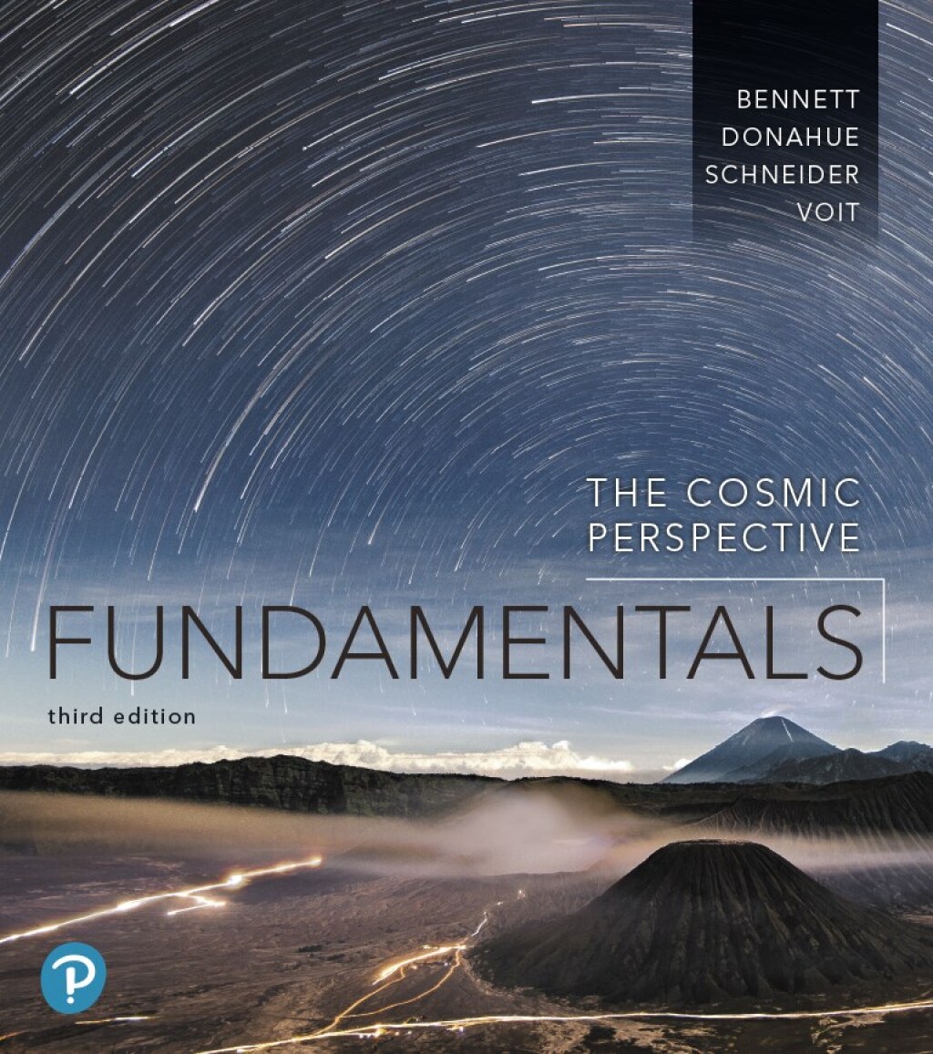 The Cosmic Perspective Fundamentals 3rd Edition