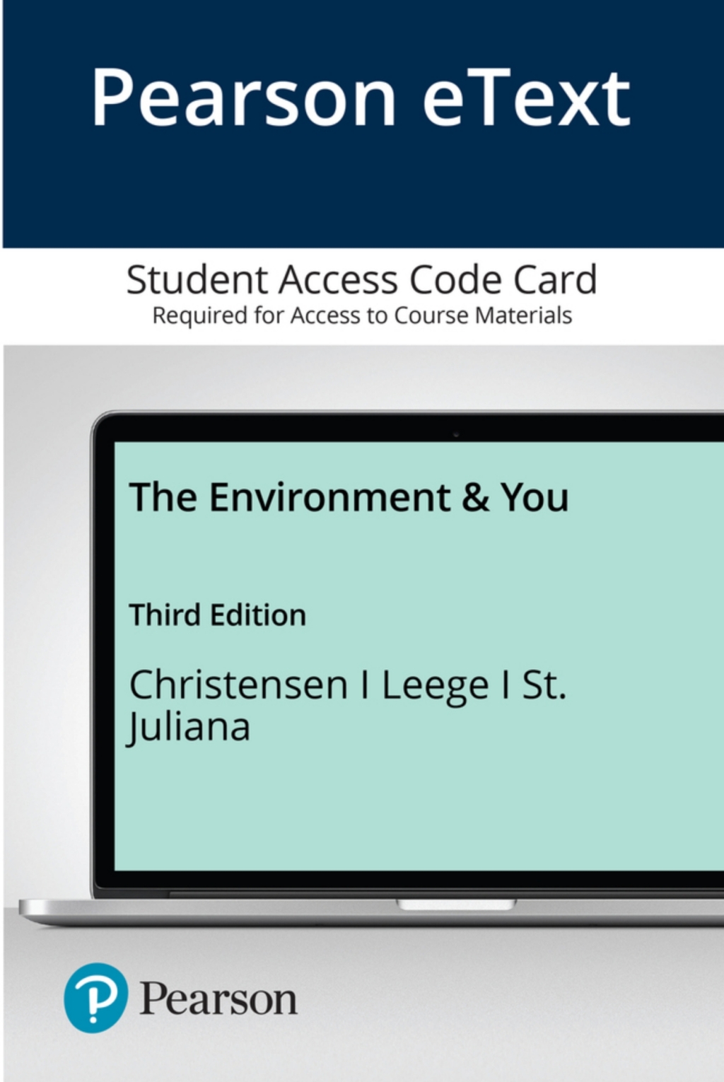 Environment and You, The 3rd Edition