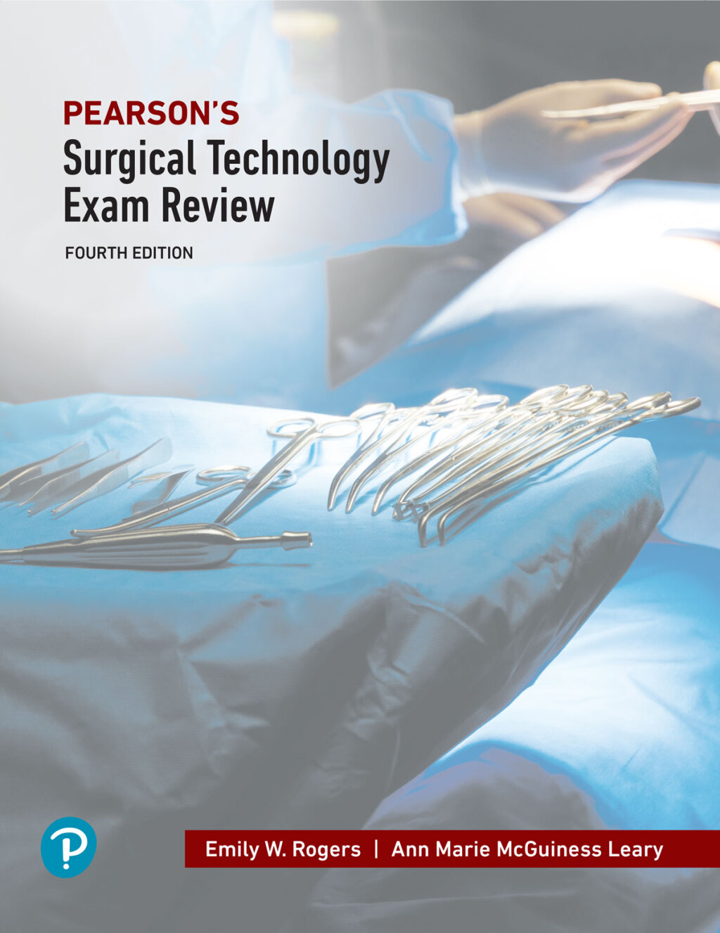 Pearson's Surgical Technology Exam Review 4th Edition