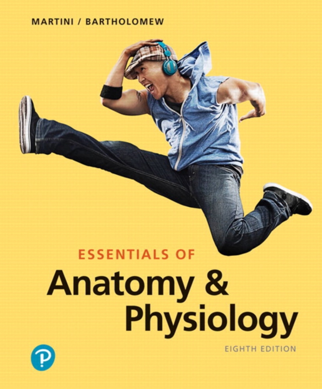 Mastering A&P with Pearson eText Access Code for Essentials of Anatomy & Physiology 8th Edition