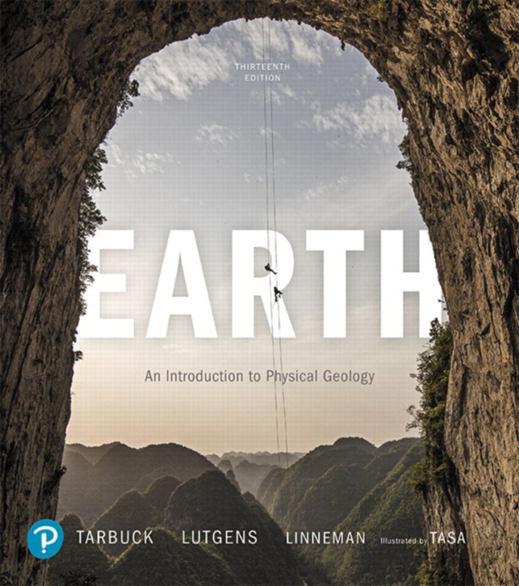 Mastering Geology with Pearson eText Access Code for Earth: An Introduction to Physical Geology An Introduction to Physical Geology 13th Edition