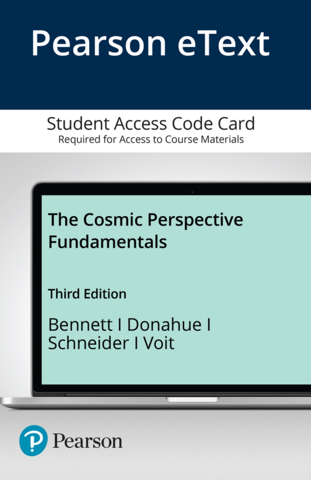 Cosmic Perspective Fundamentals, The 3rd Edition