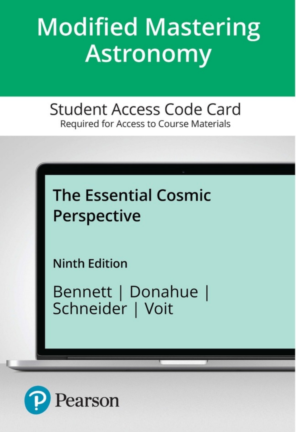 Mastering Astronomy with Pearson eText Access Code for Essential Cosmic Perspective, The 9th Edition