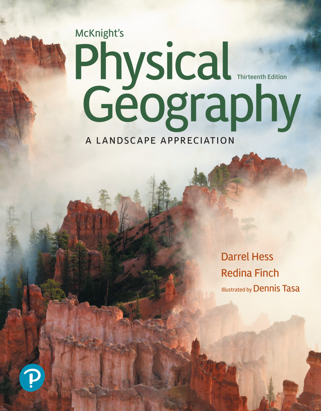 McKnight's Physical Geography A Landscape Appreciation 13th Edition