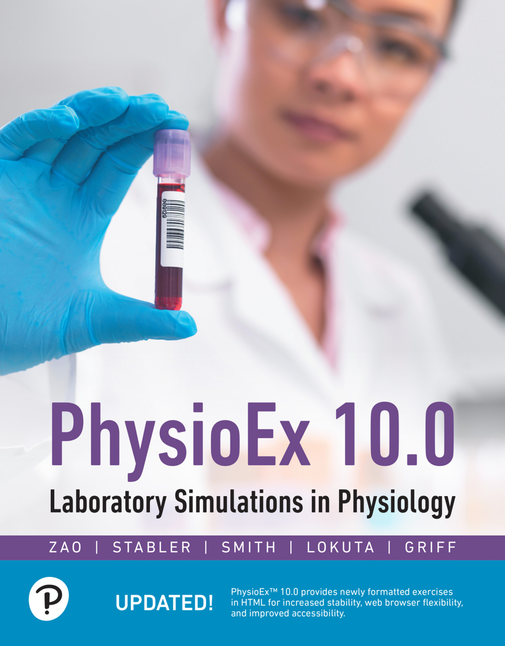 PhysioEx 10.0: Laboratory Simulations in Physiology 1st Edition