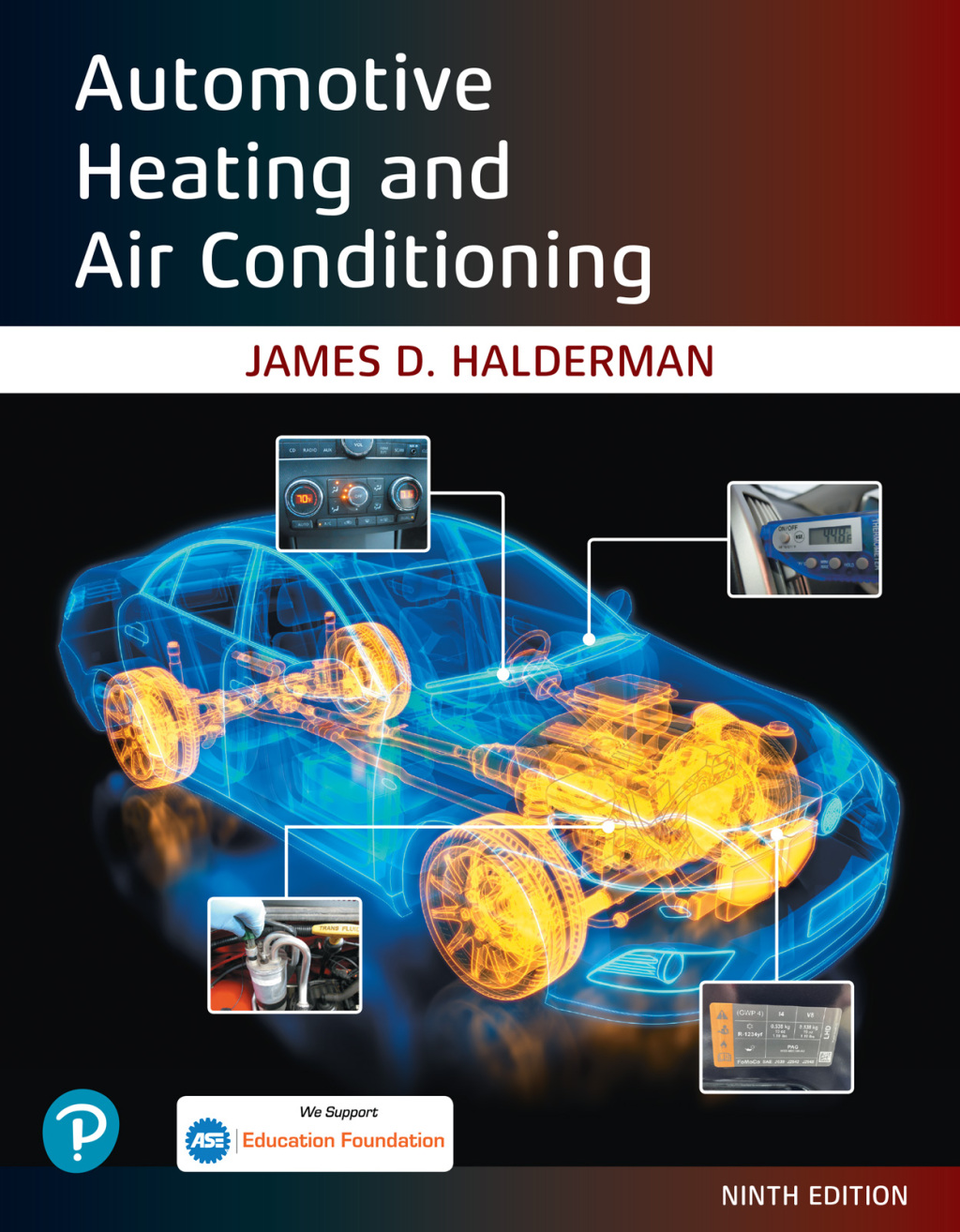Automotive Heating and Air Conditioning 9th Edition