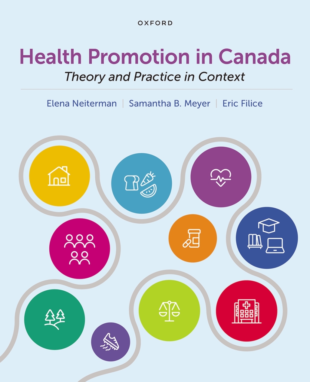 Health Promotion in Canada Theory and Practice in Context 