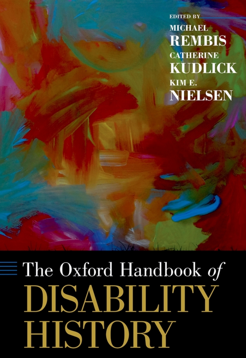 The Oxford Handbook of Disability History 1st Edition