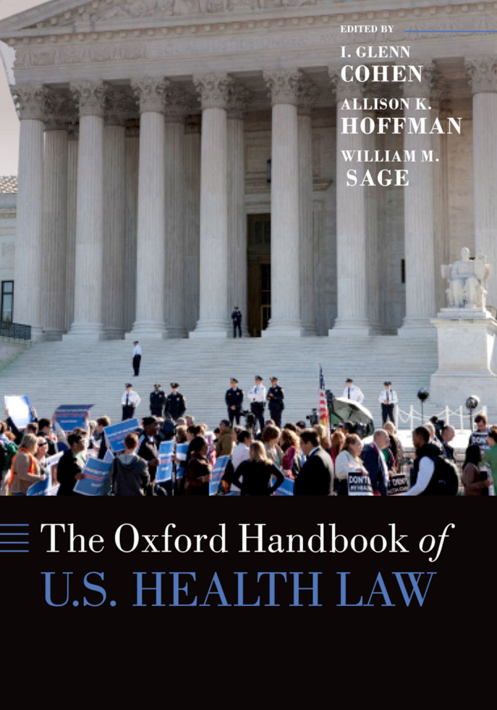 The Oxford Handbook of U.S. Health Law 1st Edition