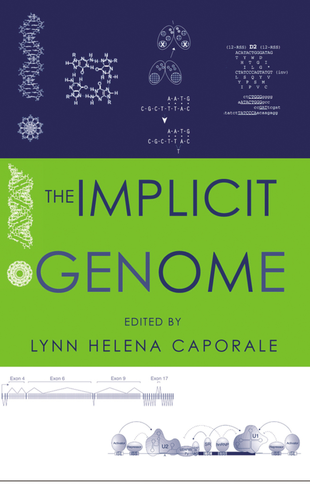 The Implicit Genome 1st Edition