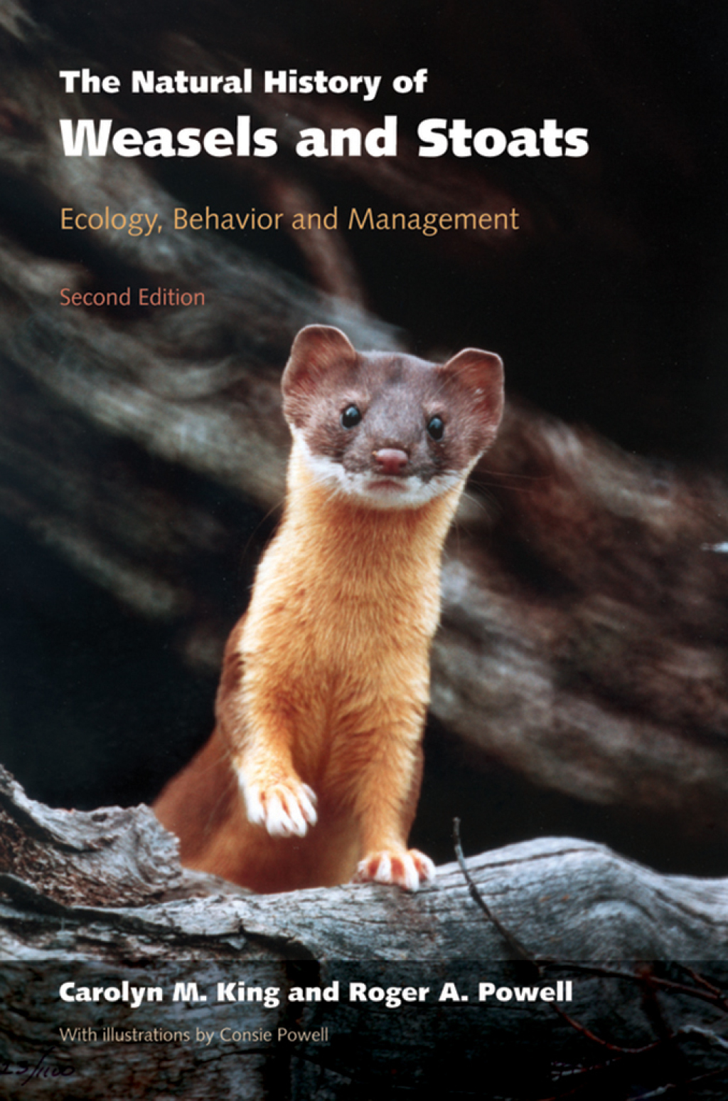 The Natural History of Weasels and Stoats Ecology, Behavior, and Management 2nd Edition