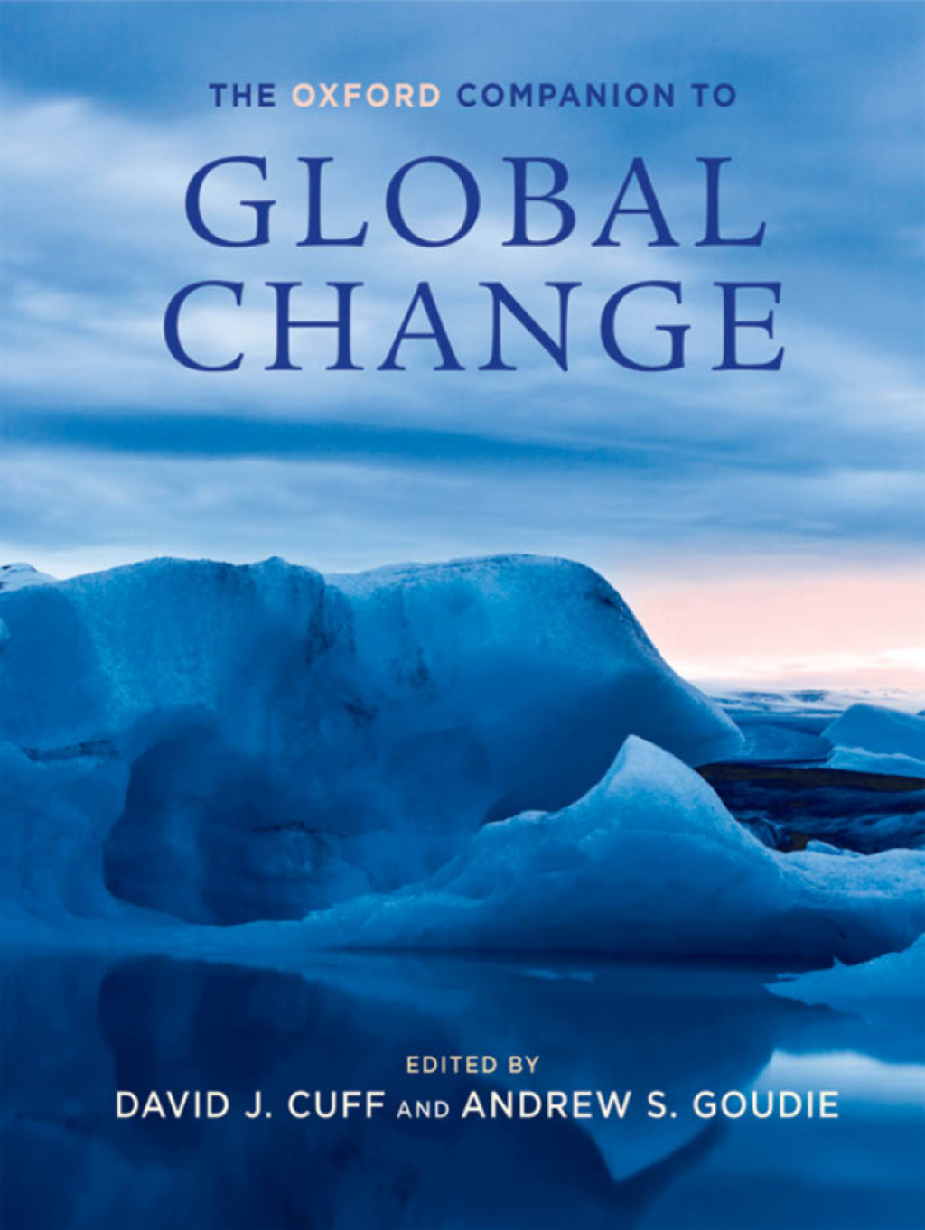The Oxford Companion to Global Change 