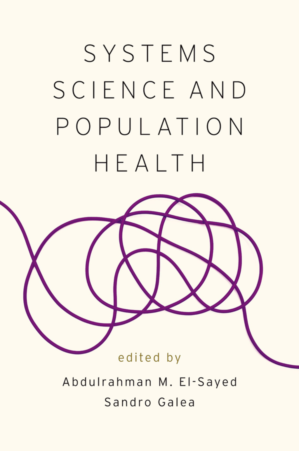 Systems Science and Population Health 1st Edition