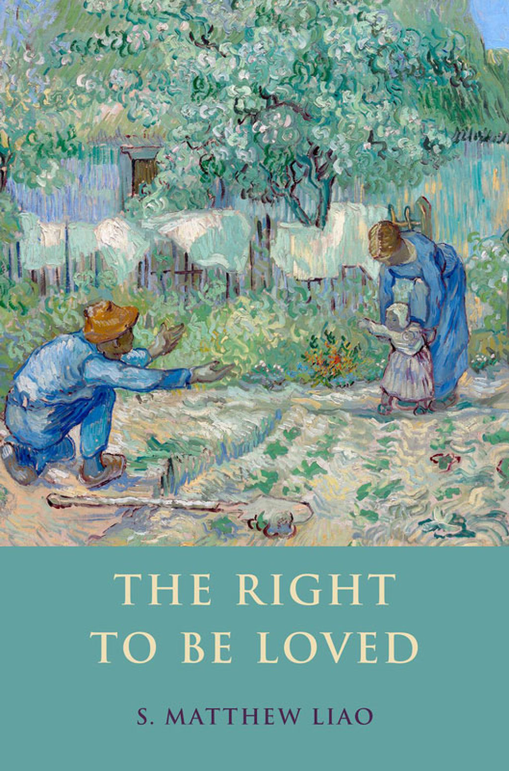The Right To Be Loved 